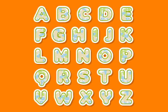 Alyssa Font - Preview 1