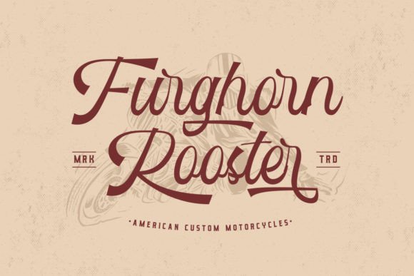Athertone Font - Preview 3