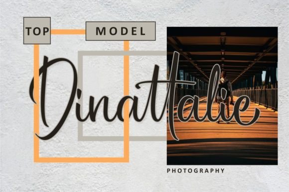 Australlia Font - Preview 1