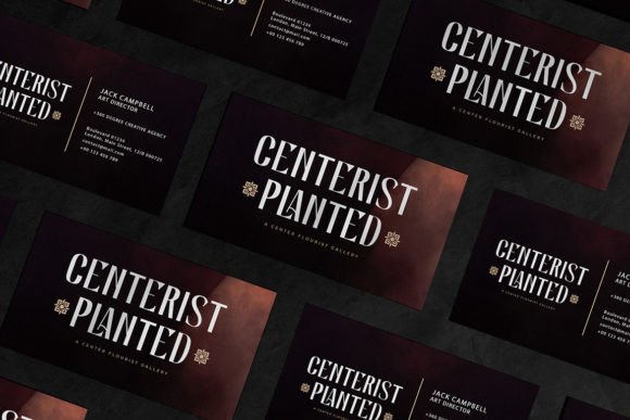 Beniqno Font - Preview 5