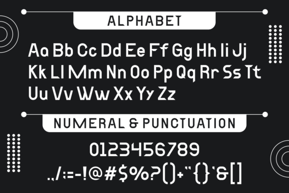Beorita Font - Preview 2