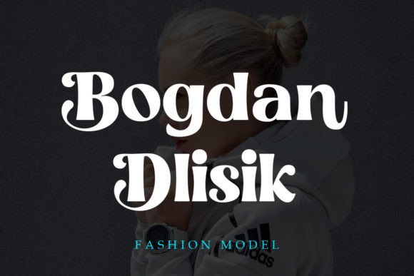 Bistro Font - Preview 2