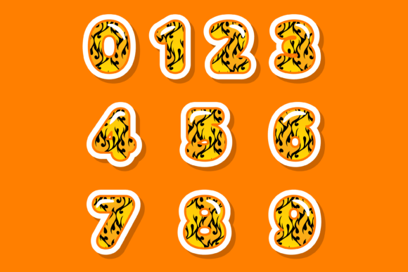 Blaze Font - Preview 2