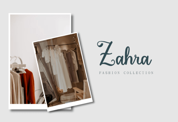 Boutique Font - Preview 1