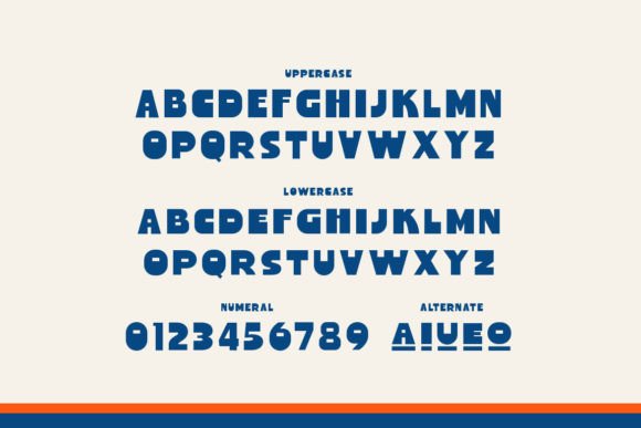 Bramble Font - Preview 1