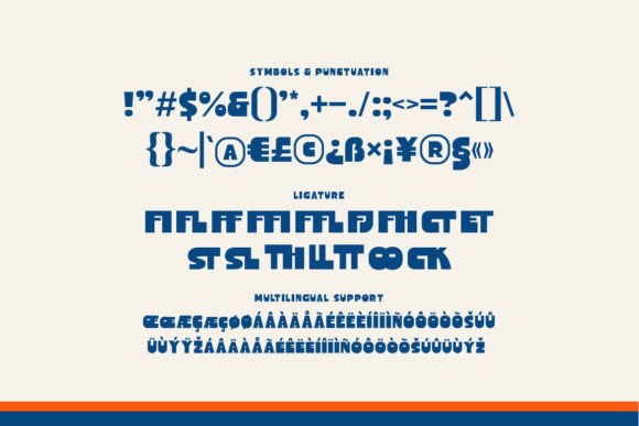 Bramble Font - Preview 2