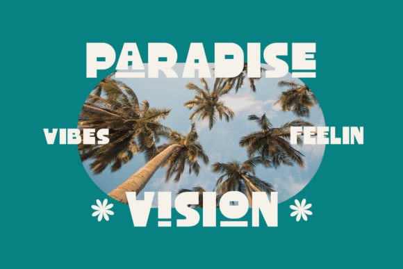 Bramble Font - Preview 3