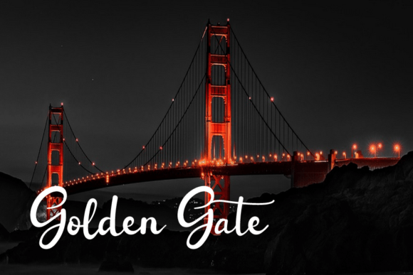 Branding Font - Preview 5