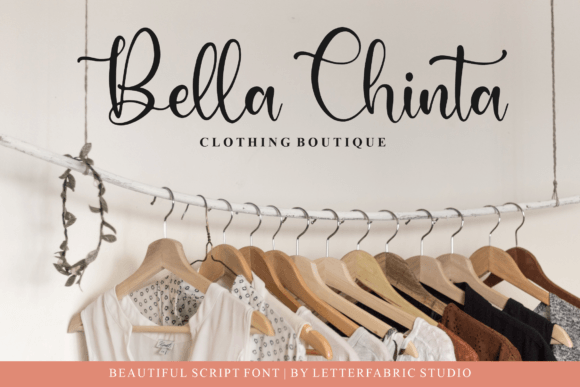 Butterlise Font - Preview 3