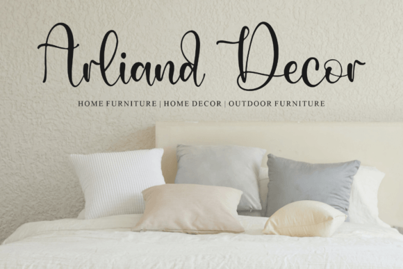 Butterlise Font - Preview 6