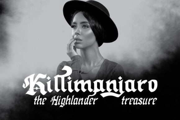 Callimathy Font - Preview 5