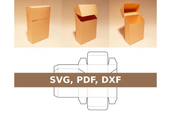 laser cut cigarette box 3mm plywood DXF DOWNLOADS Files for Laser Cutting and CNC Router ArtCAM DXF Vectric Aspire VCarve MDF Crafts Woodworking Flip Top Cigarette Box, now