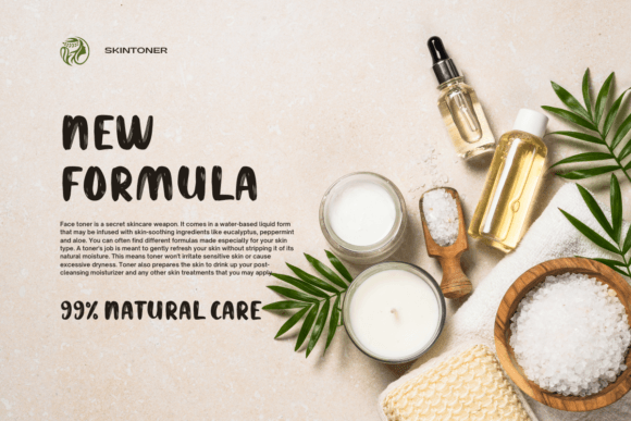 Coconut Charcoal Font - Preview 2