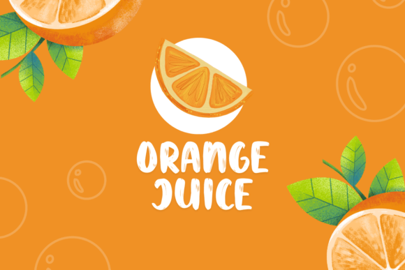 Coconut Charcoal Font - Preview 4