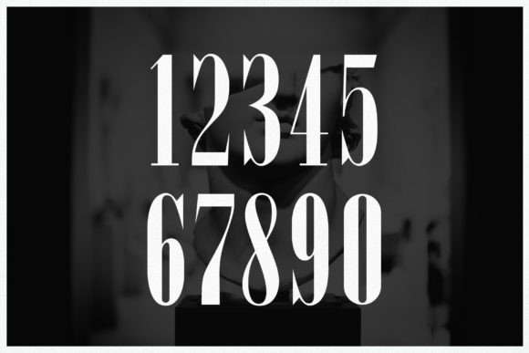 Constantine Font - Preview 5