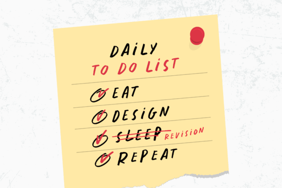 Diary Notes Font - Preview 1