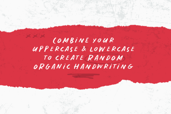 Diary Notes Font - Preview 2
