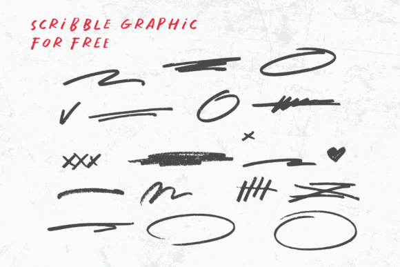 Diary Notes Font - Preview 5