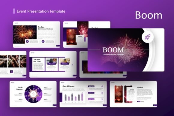 Event Presentation - Boom