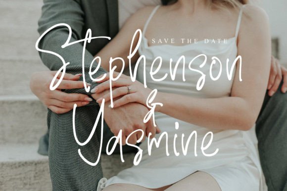 Fallpoint Font - Preview 5