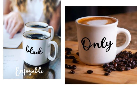 Finest Font PNG with transparent background - Preview 1
