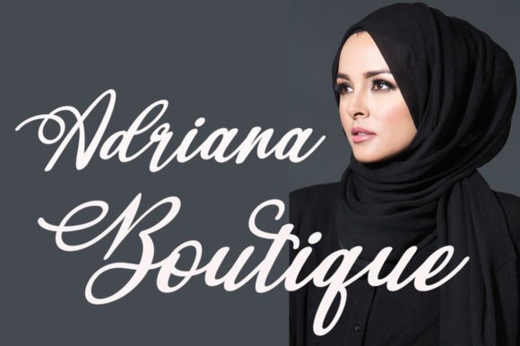 Gabriella Font - Preview 1
