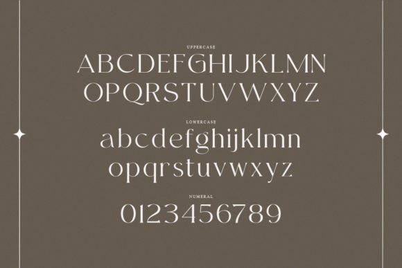 Gavtela Font - Preview 1