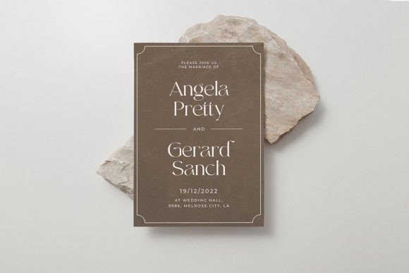 Gavtela Font - Preview 5