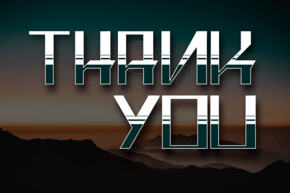 Gazzyla Font PNG with transparent background - Preview 2