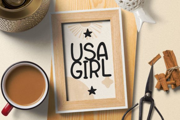 Gift Font - Preview 5