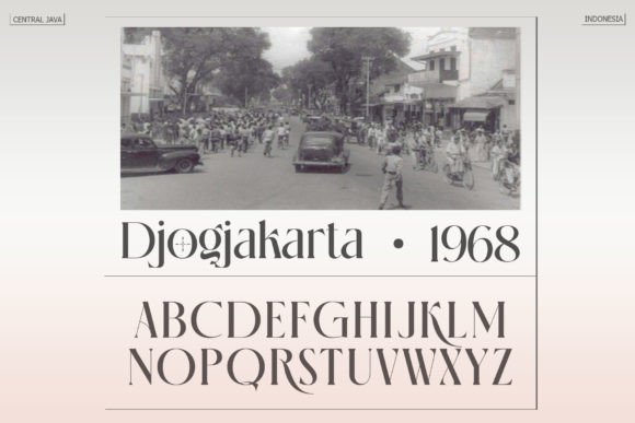 Glossy Font - Preview 4