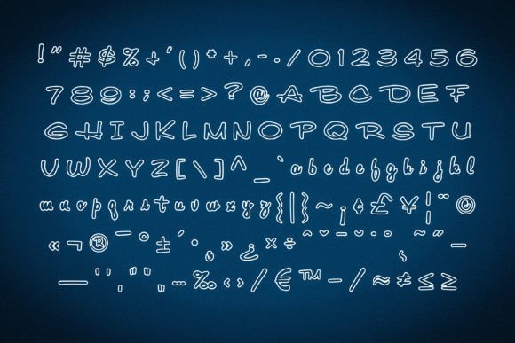 Greenland Font - Preview 2