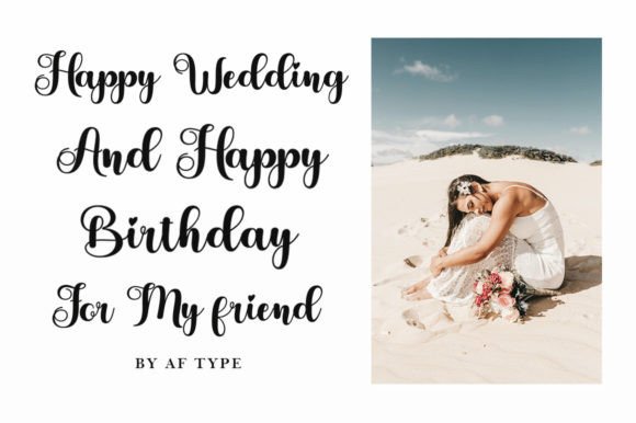Hey Julli Font PNG with transparent background - Preview 3