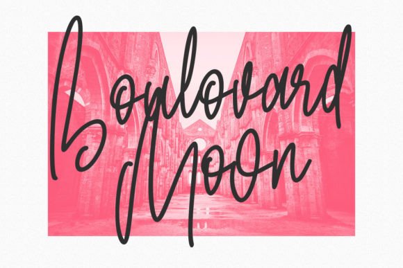 Jim Holly Font - Preview 4
