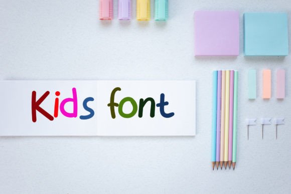 Jungle Book Font PNG with transparent background - Preview 1