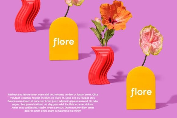 Lokeya Font font preview - 4