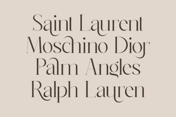 Ramisland Font PNG with transparent background - Preview 3