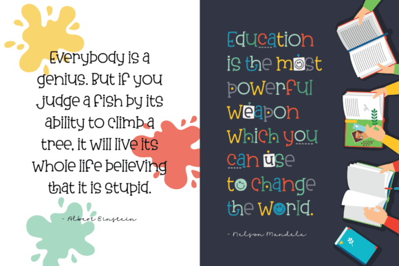 Reach for the Stars Font PNG with transparent background - Preview 1