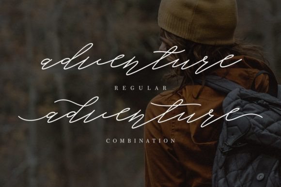 Redheads Font PNG with transparent background - Preview 2
