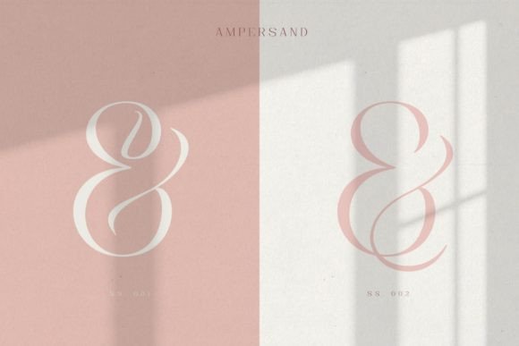 Remola Font PNG with transparent background - Preview 4