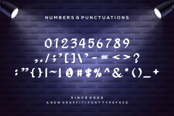 Rendstyle Font font preview - 3