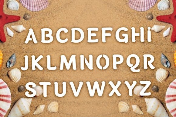 Sailor Moon Font PNG with transparent background - Preview 2