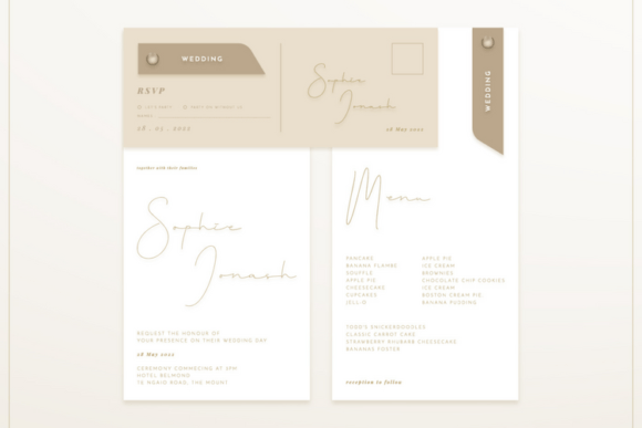 Adorasi Font - Preview 4