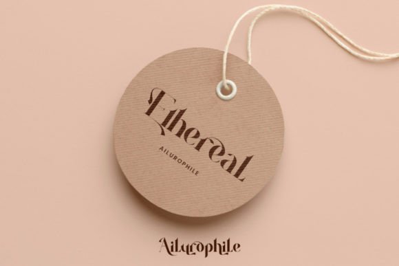 Ailurophile Font - Preview 6