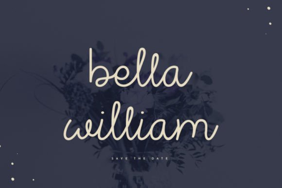 Alleigra Font - Preview 2