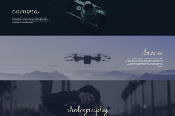 Alleigra Font - Preview 3