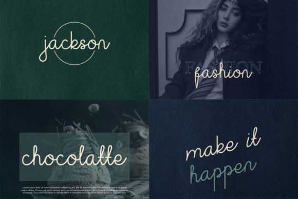 Alleigra Font - Preview 5