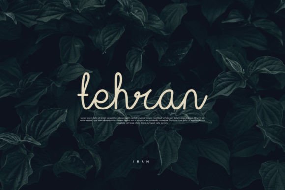 Alleigra Font - Preview 6