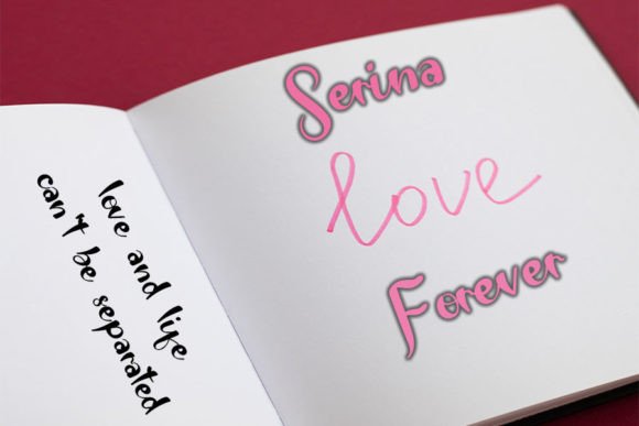 Aniversary Font - Preview 1