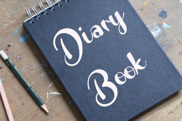 Aniversary Font - Preview 2